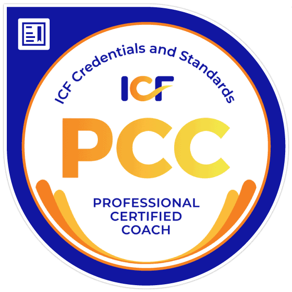 International Coach Federation Professional Certified Coach (PCC)